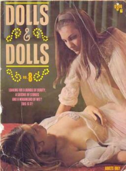 Dolls & Dolls – N 8 October-November-December 1968