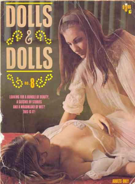 Dolls & Dolls – N 8 October-November-December 1968 Cover