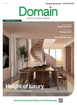 Domain Magazine Australia – 22 May 2026