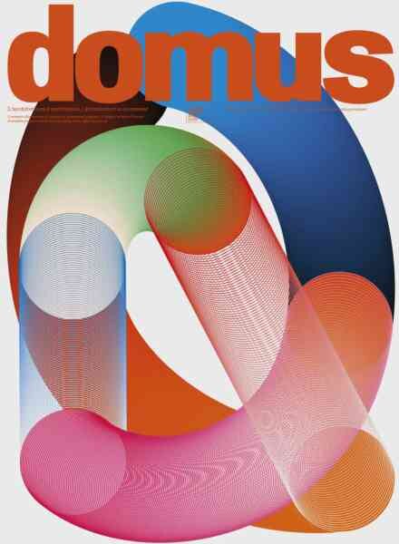 Domus Italia – Maggio 2026 Cover