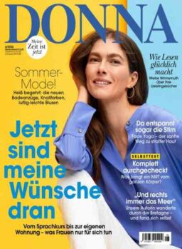 Donna – Juni 2026
