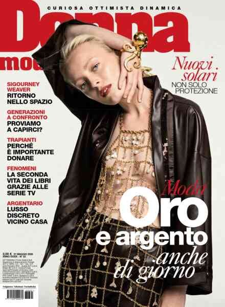 Donna Moderna – 21 Maggio 2026 Cover