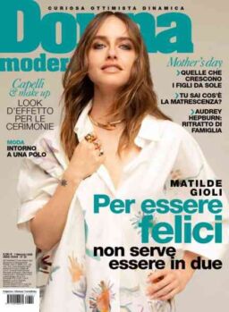Donna Moderna – 7 Maggio 2026
