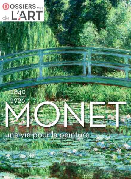 Dossiers de l’Art – N 336 2026 Cover