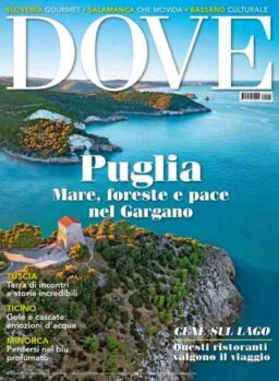 Dove – Maggio 2026