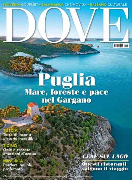 Dove – Maggio 2026 Cover
