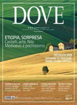 Dove – Ottobre 2014