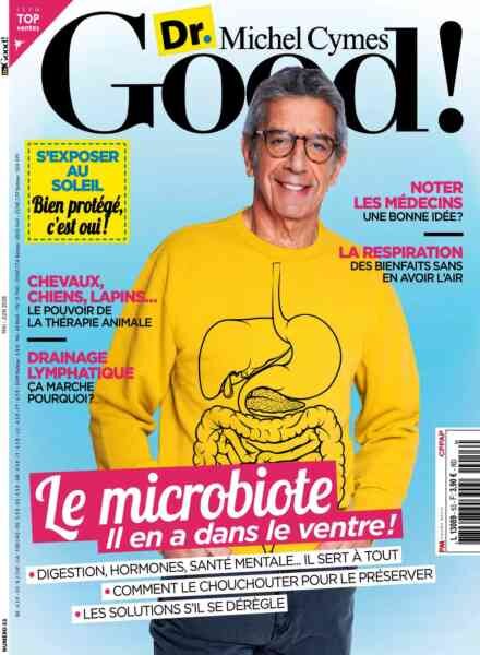 Dr Good! – Mai-Juin 2026 Cover