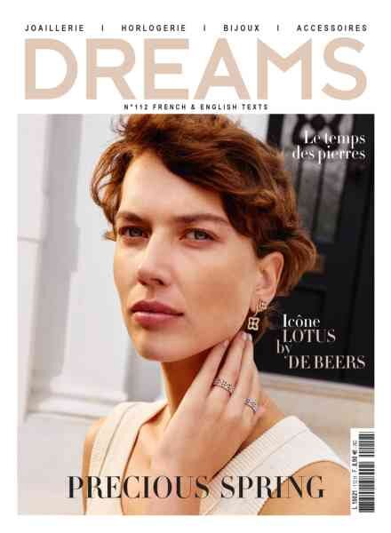 Dreams – Printemps 2026 Cover