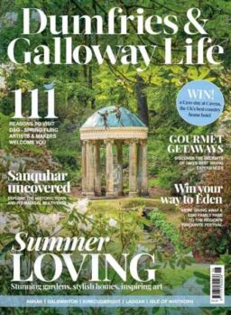 Dumfries & Galloway Life – June 2026