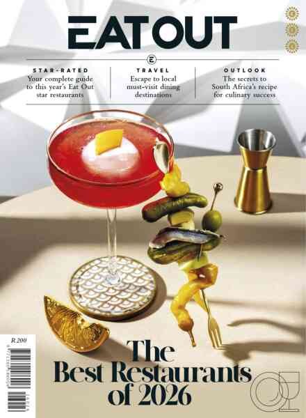Eat Out – 2026 Cover