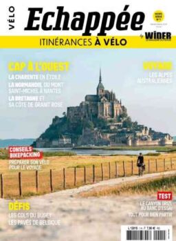 echappee Velo – Hors-Serie N 1 – Printemps-ete 2026