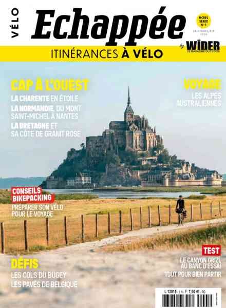 echappee Velo – Hors-Serie N 1 – Printemps-ete 2026 Cover
