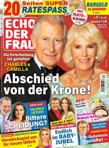Echo der Frau – 12 Mai 2026 Cover