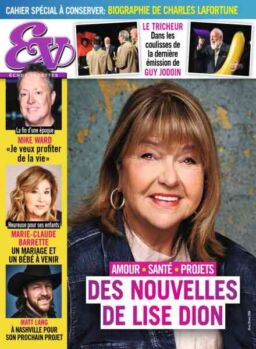 echos Vedettes – 23 Mai 2026