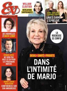echos Vedettes – 9 Mai 2026