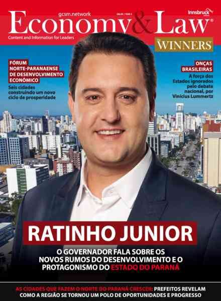 Economy & Law – Maio 2026 Cover