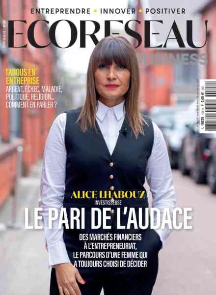 EcoReseau Business – Avril 2026 Cover
