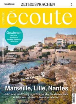 ecoute – Nr 6 2026