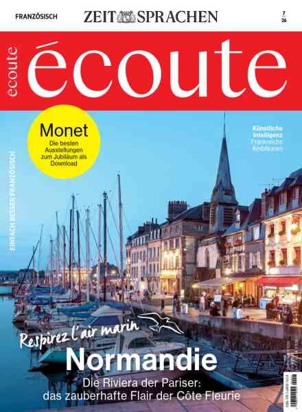 ecoute – Nr 7 2026 Cover