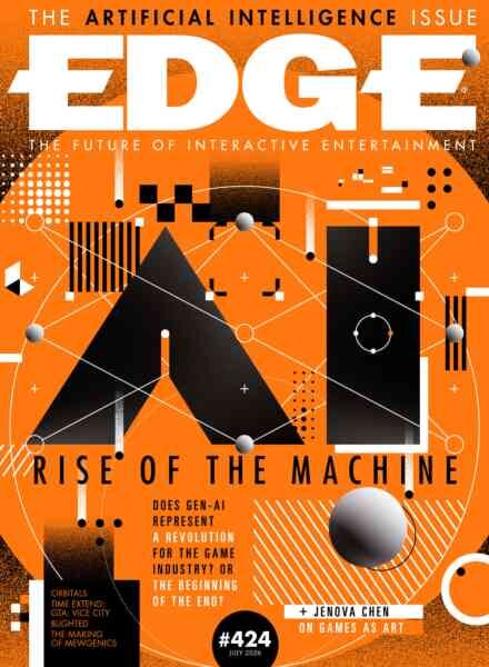 Edge – July 2026 Cover