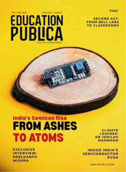 Education Publica – May-June 2026 Cover