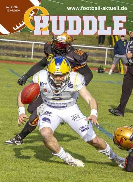 eHUDDLE – 19 Mai 2026 Cover