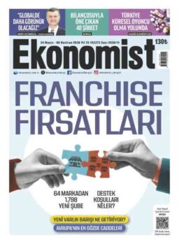 Ekonomist Turkiye – 24 Mayis 2026