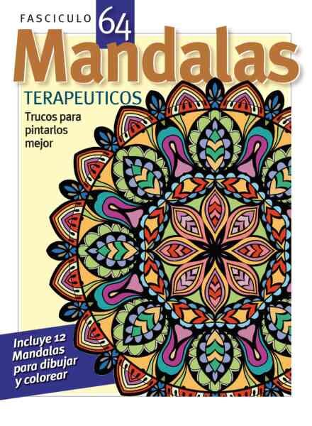 El arte con Mandalas – Mayo 2026 Cover