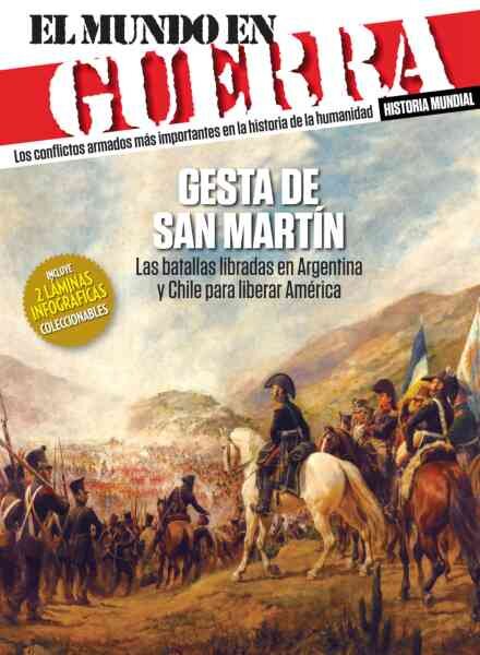 El mundo en Guerra – Mayo 2026 Cover