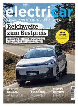 electricar Magazin – Nr 3 2026