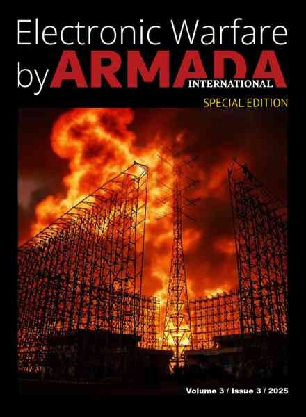 Electronic Warfare – Volume 3 Issue 3 2025 Cover