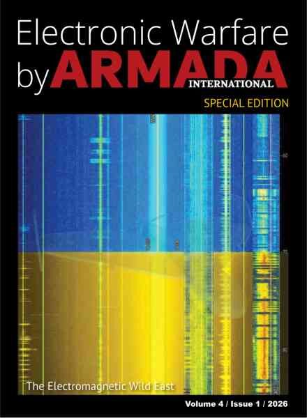 Electronic Warfare – Volume 4 Issue 1 2026 Cover