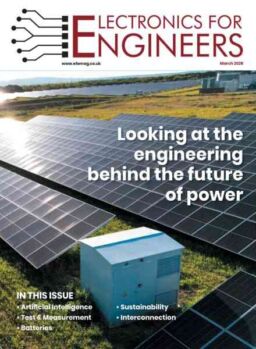 Electronics For Engineers – March 2026