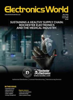 Electronics World – May 2026