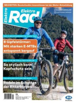 ElektroRad – Mai 2026