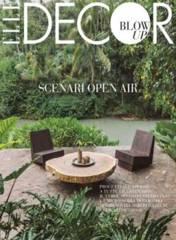 Elle Decor Italia – Blow Up – Aprile 2026