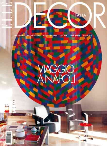 Elle Decor Italia – Maggio 2026 Cover