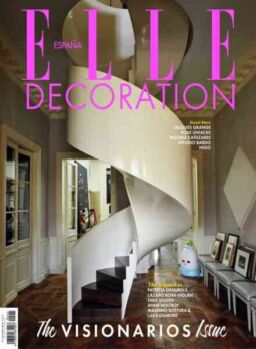 Elle Decoration Espana – Junio 2026