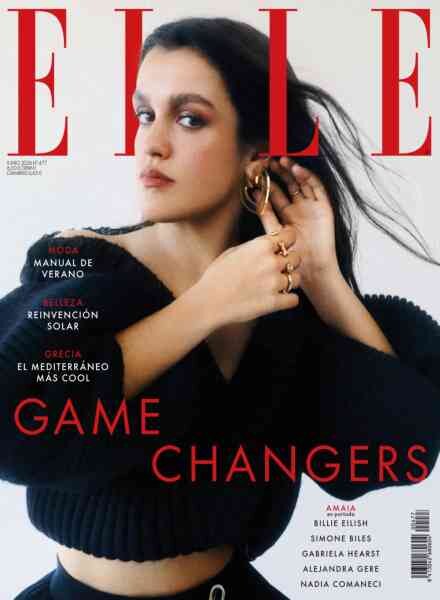 Elle Espana – Junio 2026 Cover