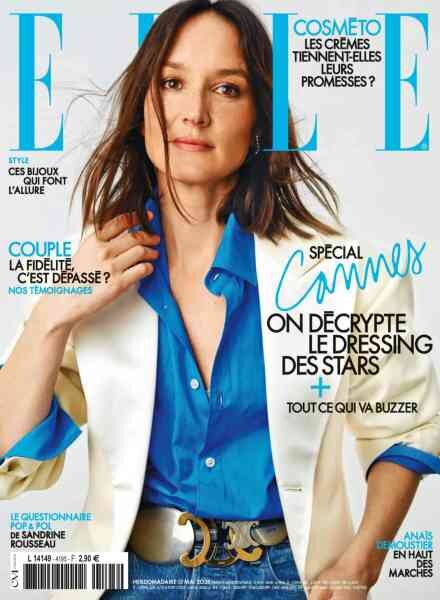 Elle France – 13 Mai 2026 Cover