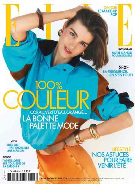 Elle France – 30 Avril 2026 Cover