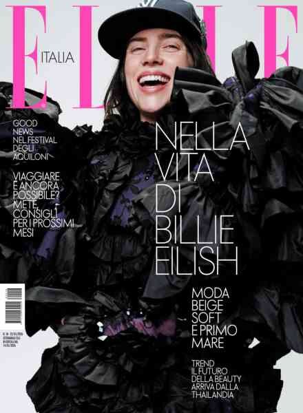 Elle Italia – 14 Maggio 2026 Cover