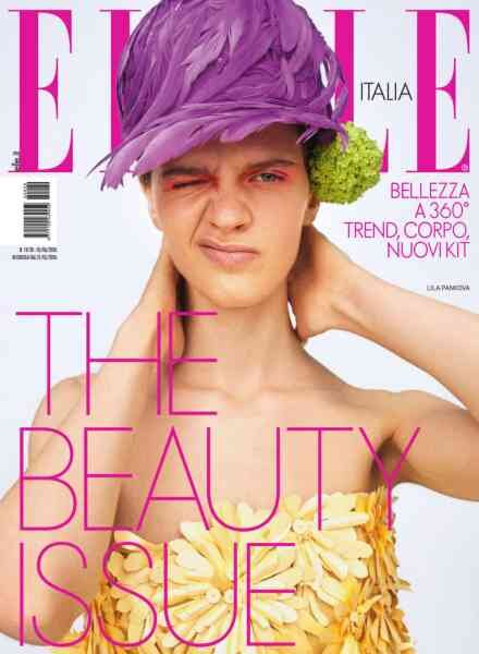 Elle Italia – 21 Maggio 2026 Cover