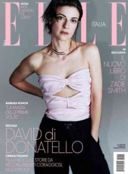 Elle Italia – 29 Aprile 2026