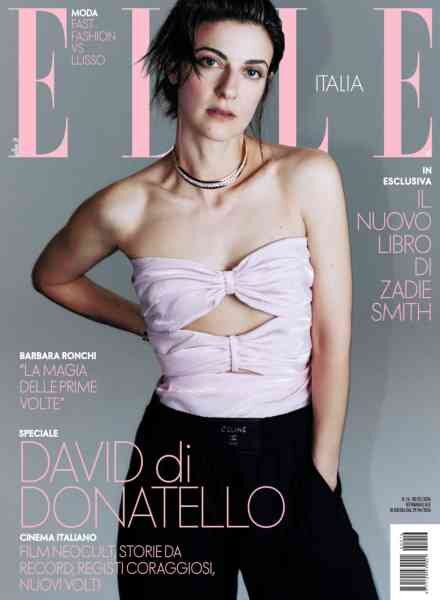 Elle Italia – 29 Aprile 2026 Cover