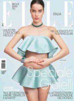 Elle Italia – 7 Maggio 2026
