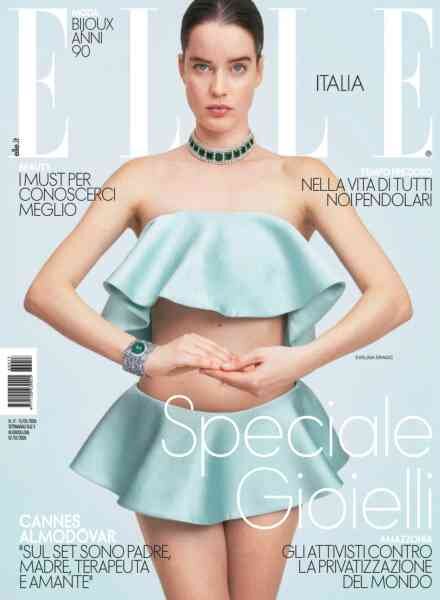 Elle Italia – 7 Maggio 2026 Cover