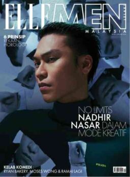 Elle Men Malaysia Magazine – April-May 2026