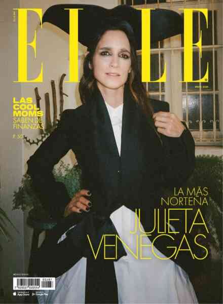 Elle Mexico – Mayo 2026 Cover